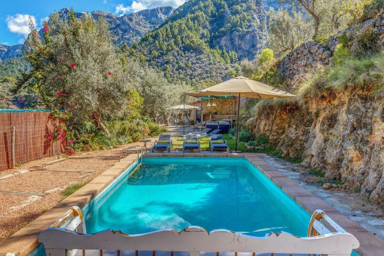 Villa Can Juanma Sóller Exterior foto