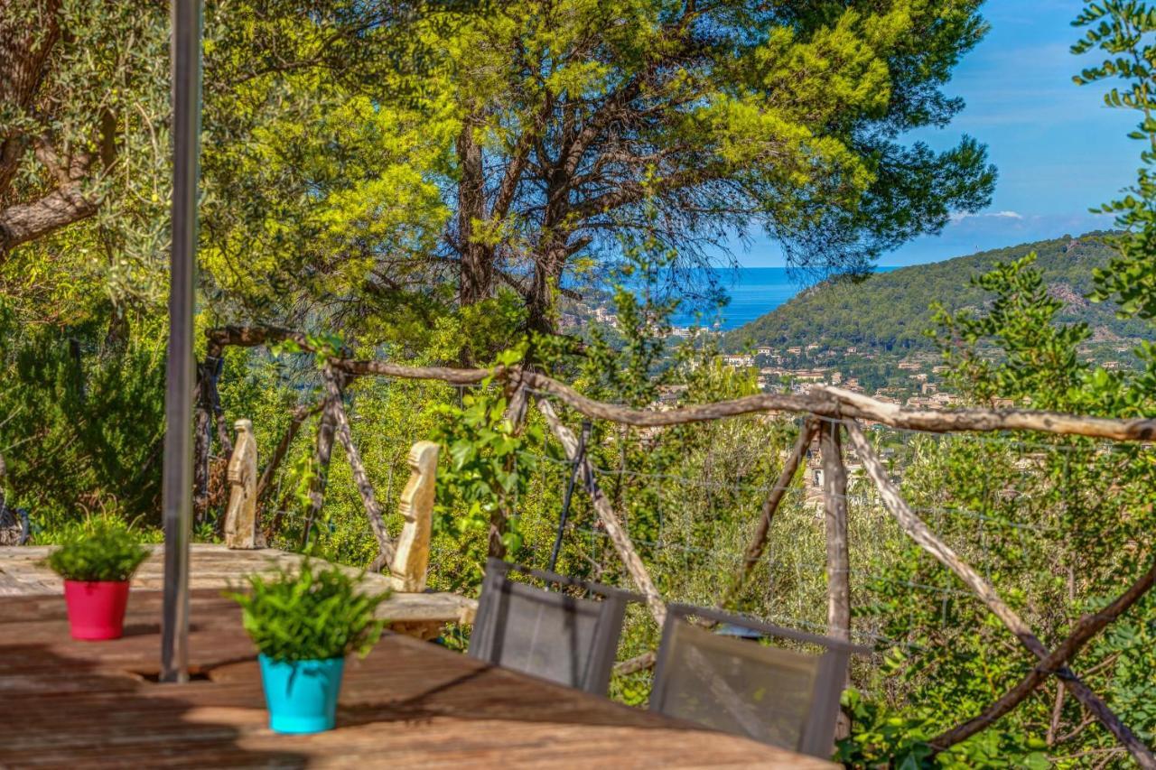 Villa Can Juanma Sóller Exterior foto