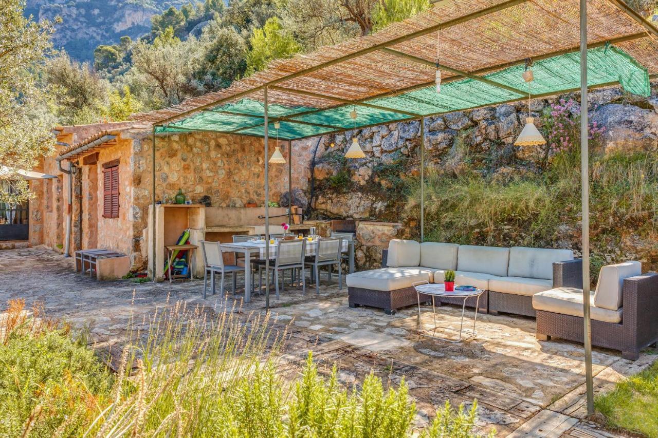 Villa Can Juanma Sóller Exterior foto