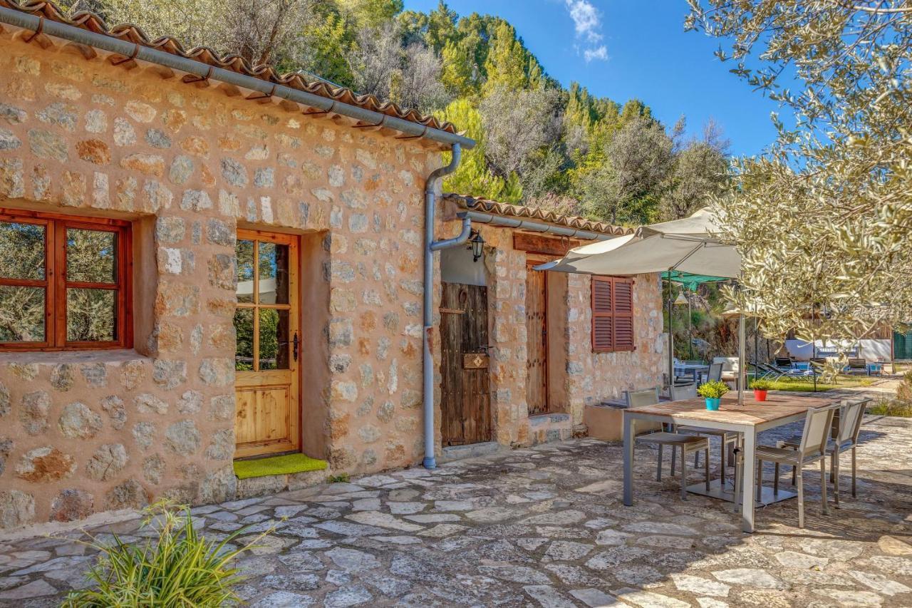 Villa Can Juanma Sóller Exterior foto